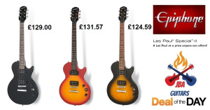 Les Paul SPECIAL II PRICED